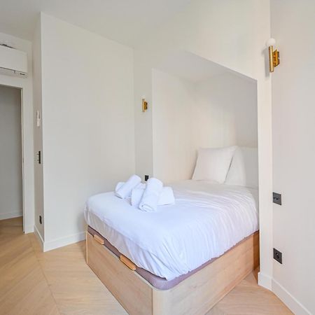 Sumptuous & Serene Parisian Flat Kültér fotó