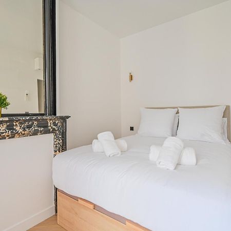 Sumptuous & Serene Parisian Flat Kültér fotó