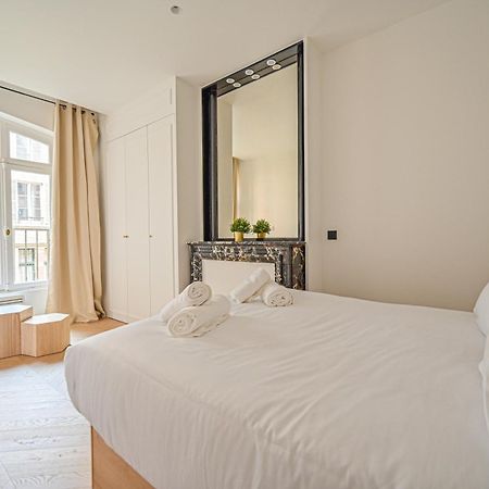 Sumptuous & Serene Parisian Flat Kültér fotó