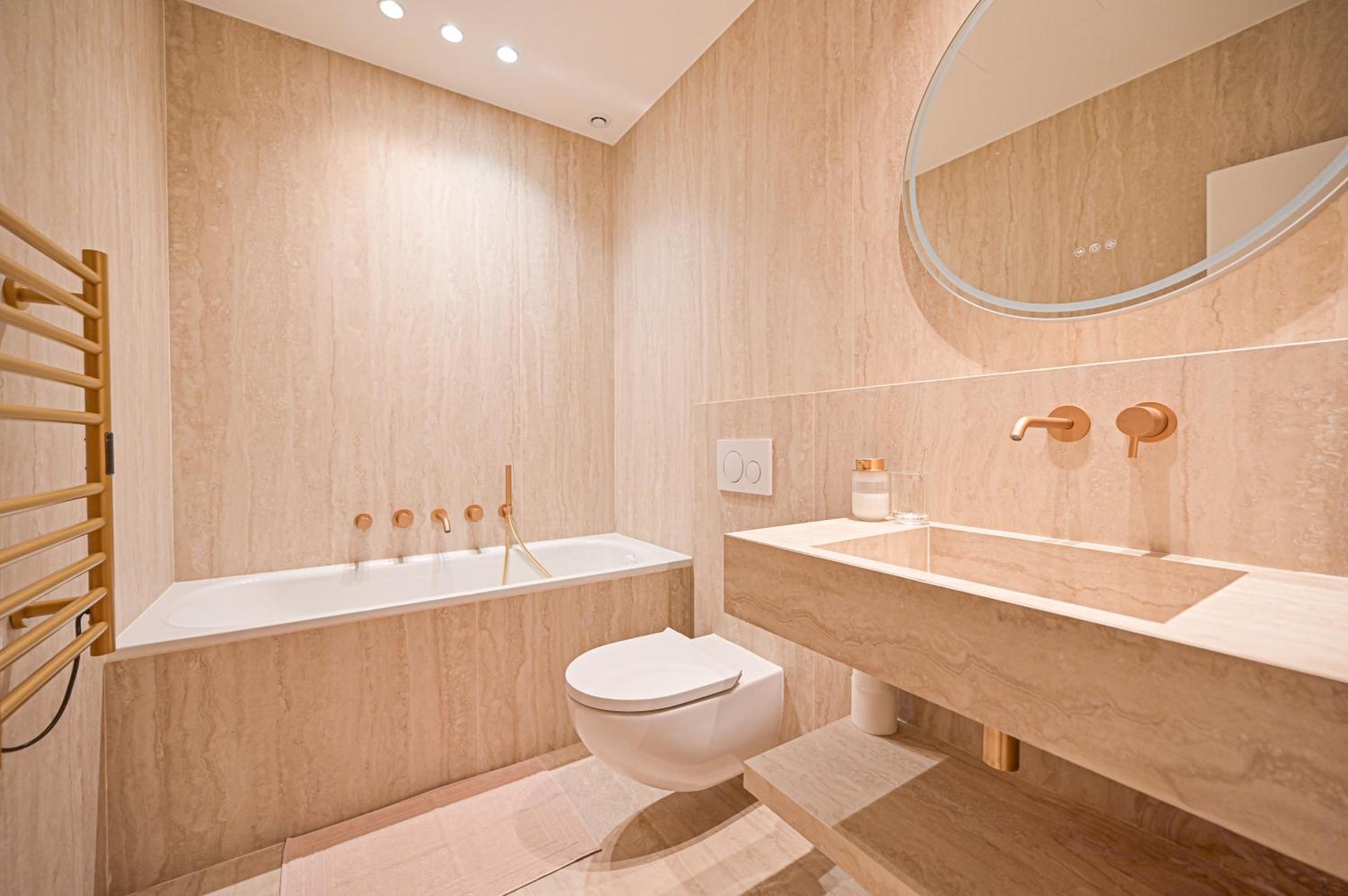 Sumptuous & Serene Parisian Flat Kültér fotó